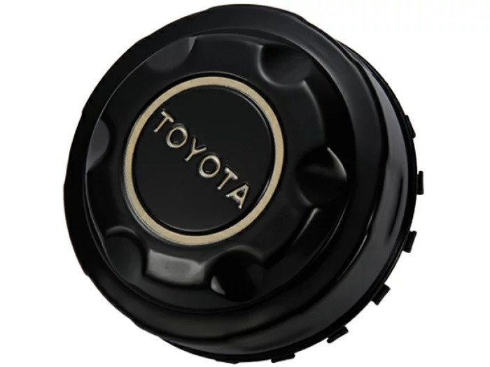 Toyota Genuine Land Cruiser Rear Wheel Center Cap Fj60 Fj62 Hj60 Pzj70 Pzj70V