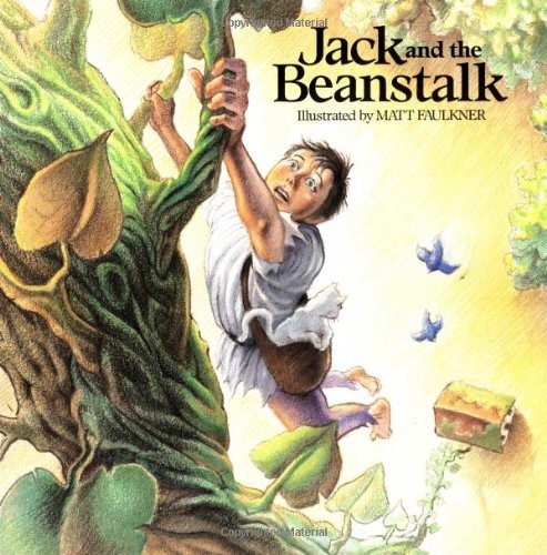 Jack and the Beanstalk, Faulkner, Matt