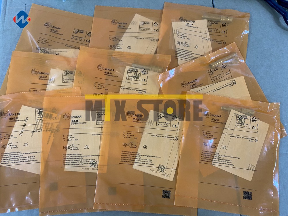 1PC Brand New IFM IE5257 Sensor&Proximity Switch
