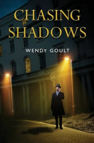 Chasing Shadows, Paperback by Goult, Wendy, Like New Used, Free shipping in t...
