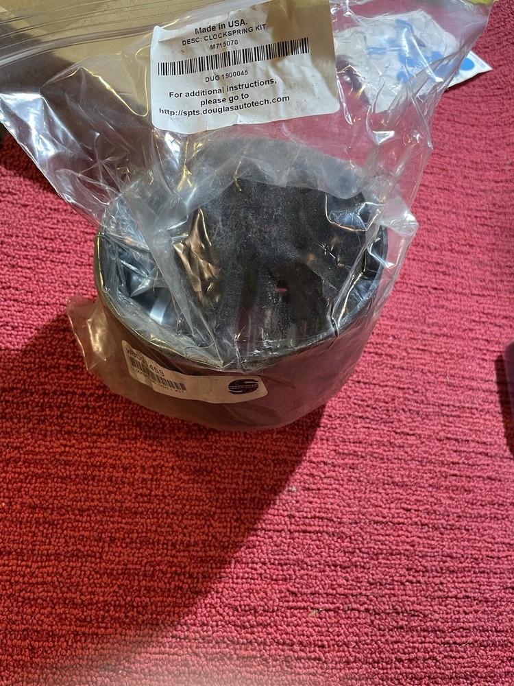 Whirlpool W8001458 Replacement Clockspring Cover Kit