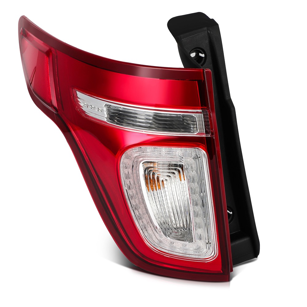 For 2011-2015 Ford Explorer LED Tail Light Assembly Brake Lamp Left Driver Side