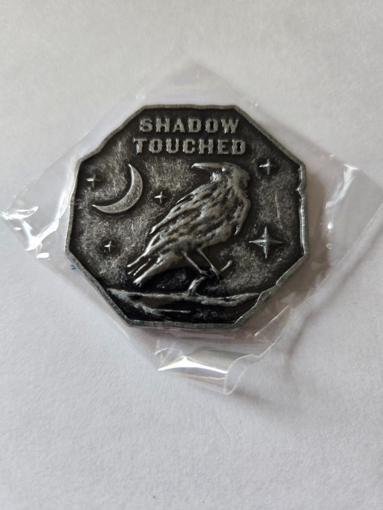Dungeons & Dragons Acererak's Treasure Packs: Shadow Touched Coin-image
