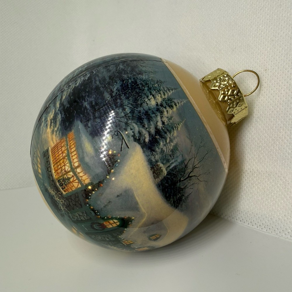 Limited Edition Thomas Kinkade 