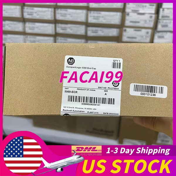 Allen-Bradley 5069-ECR New Factory Sealed Free Shipping