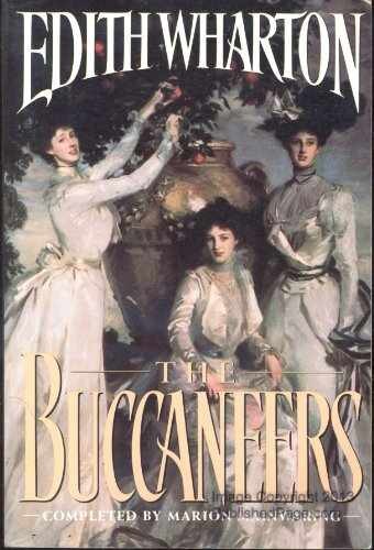 The Buccaneers - Paperback, by Edith Wharton; Marion Mainwaring - Acceptable