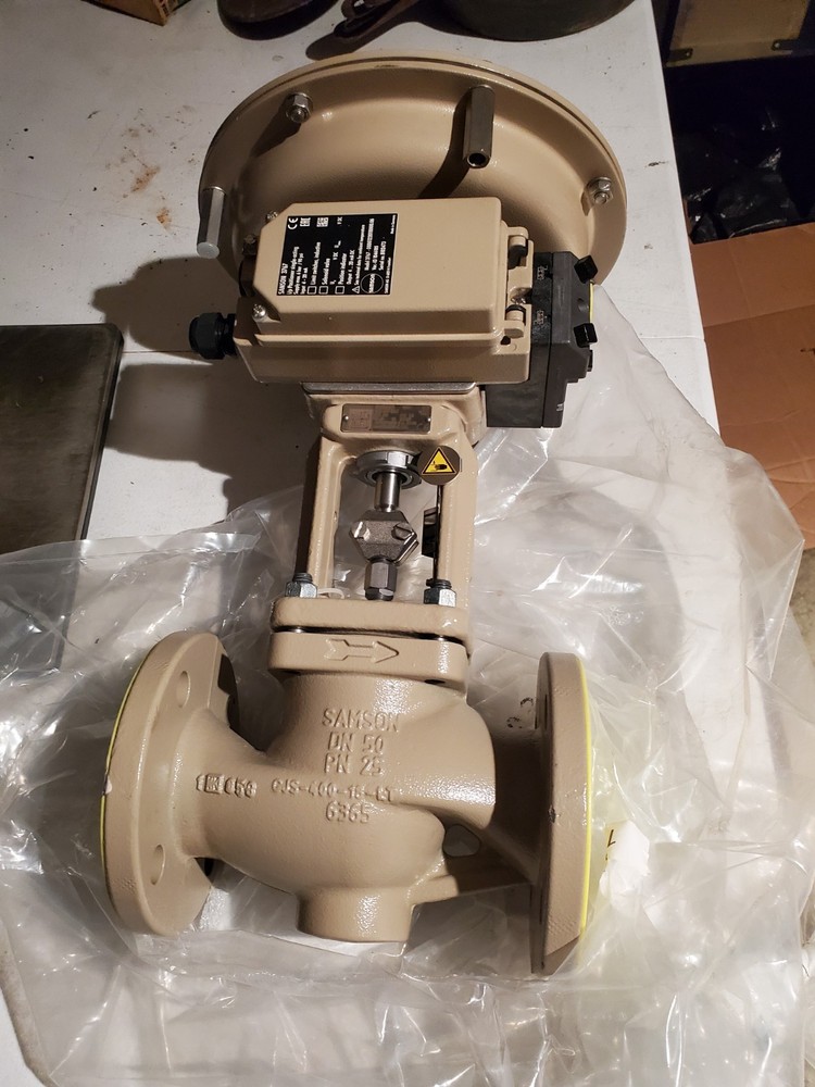 Samson Globe 2