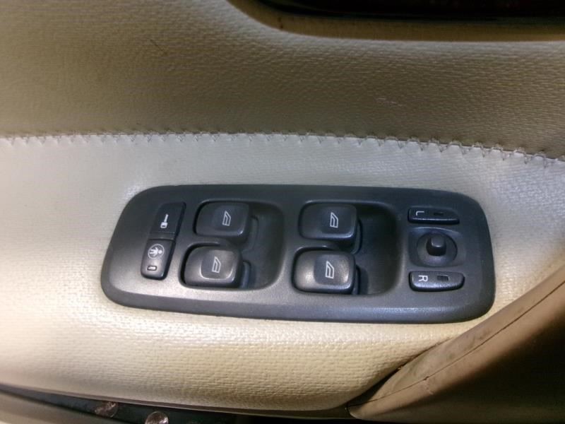 Volvo S80 Driver Front Door Window Switch 2000-2003 OEM 2253512