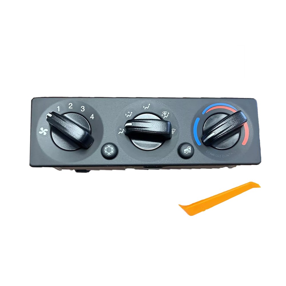 A/C Climate Control Module Panel Q21-6119 for Peterbilt Truck