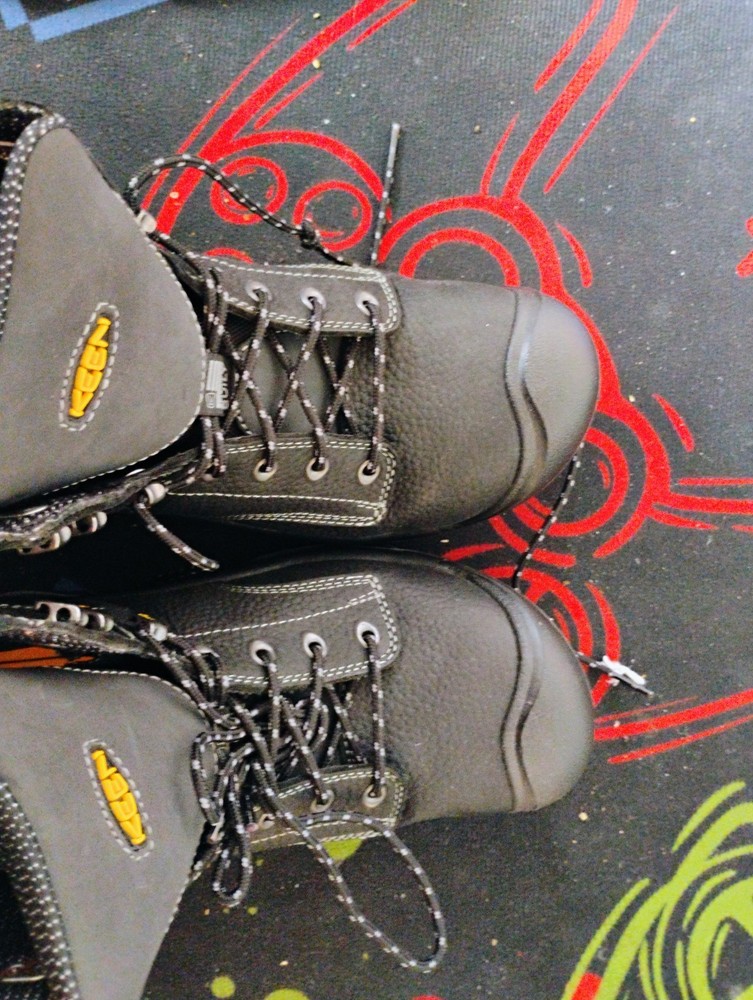 Keen Mt Vernon Men's Waterproof Steel Toe Work Boots Size 10.5 USA Made