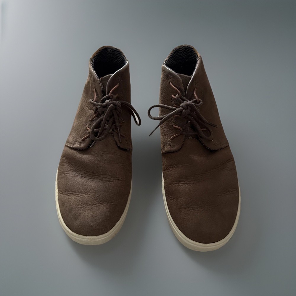 olukai mens 11 leather shoes