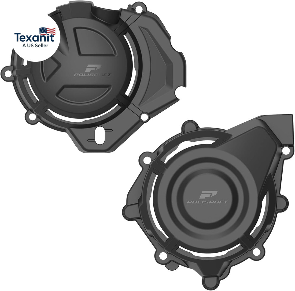 Motocross Motorcycles (MX) Engine Covers Protector Kit for CFMOTO 450MT (2024-20