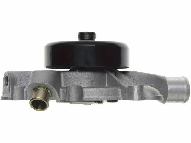 Gates Water Pump (Standard) Water Pump fits Dodge W250 1993 37KRYH