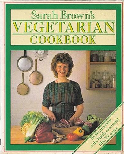 Sarah Brown's Vegetarian Cookbook by Brown, Sarah. Paperback Book The Fast FreeFREE US DELIVERY | ISBN: 0863182658 | Quality Books
