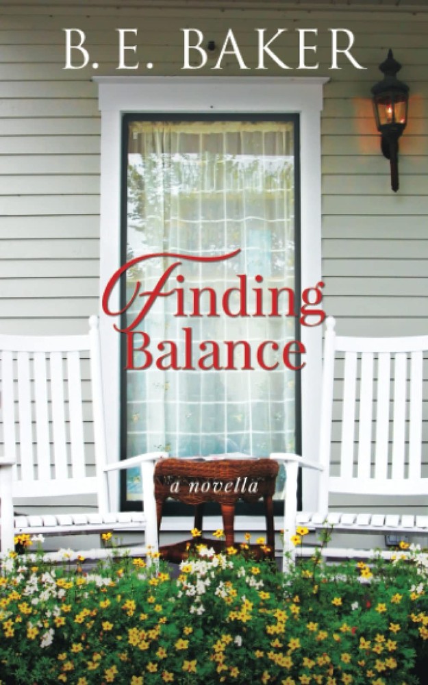 Finding Balance (The Finding Home Series)