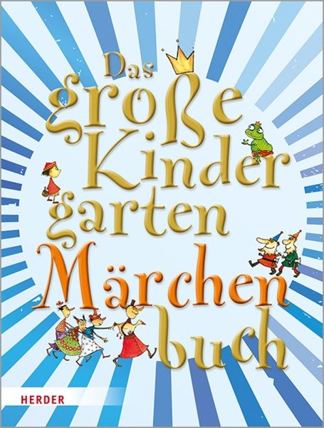 Das große KindergartenMärchenBuch, Like New Used, Free shipping in the US