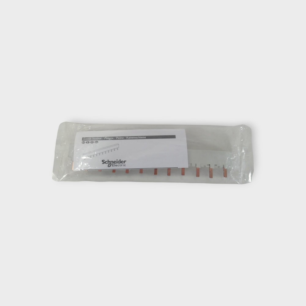 Schneider Electric 10287 - Comb Busbar- 12 Lug - 3x 18mm- NEW- Free Shipping