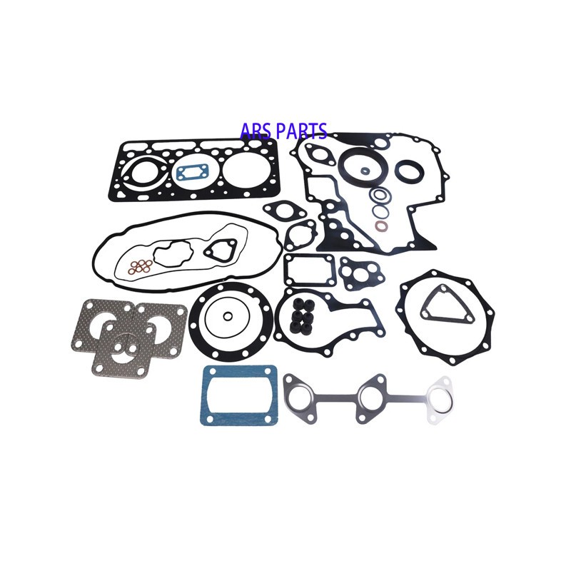 New Overhaul Gasket Kit EG511-99332 EG511-99330 for Kubota WG972 DF972 ZG332LP.