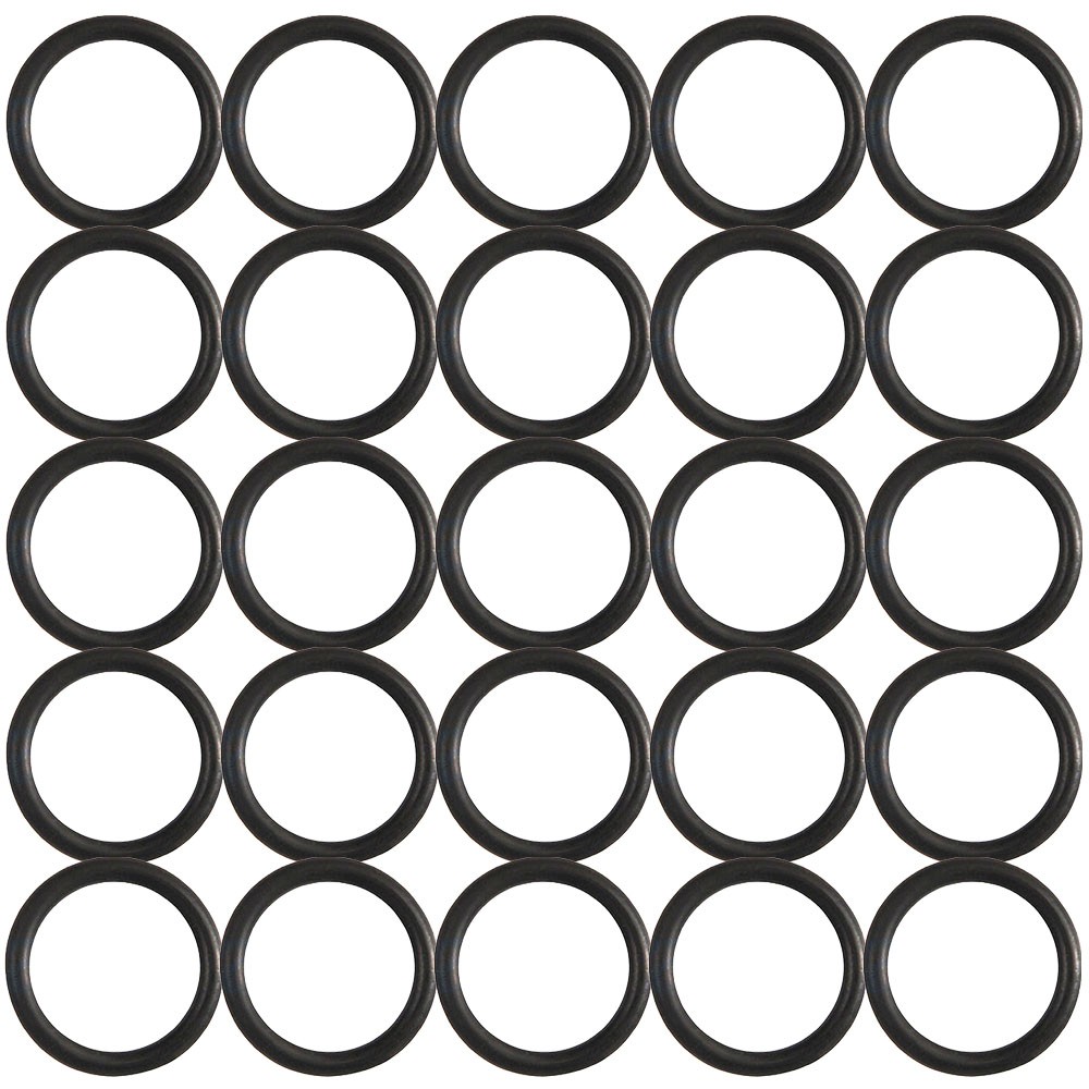 R495R Set of (25) O-Rings Fits John Deere Backhoes: 300D 310D 310G 310SG 315D