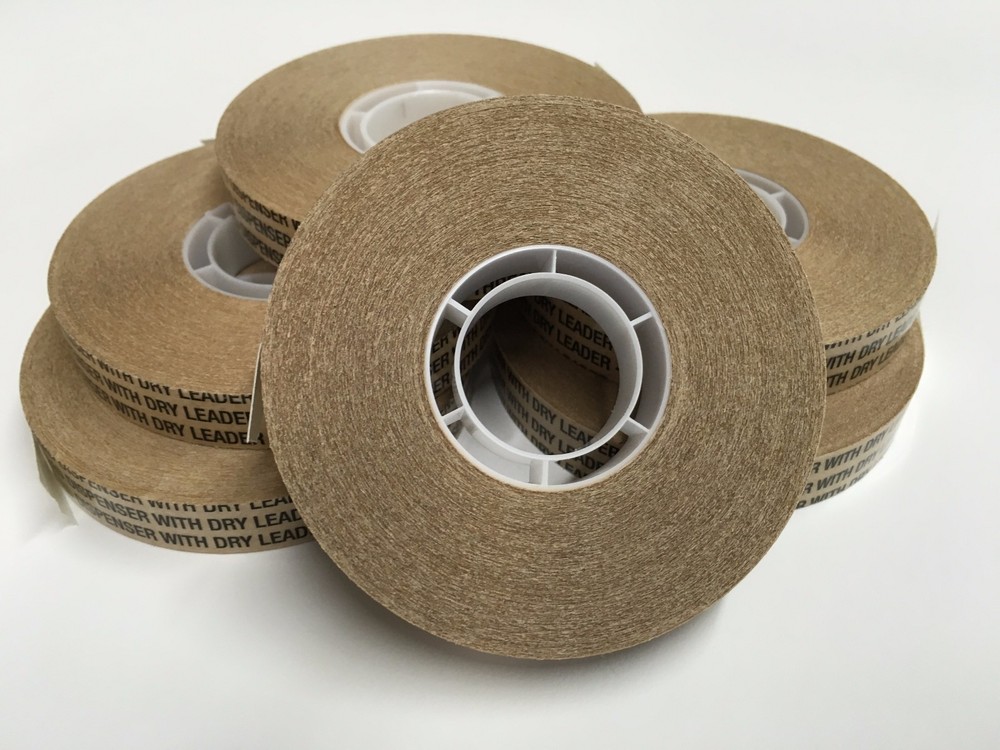 6 ROLLS Acid Free ATG Tape (1/2