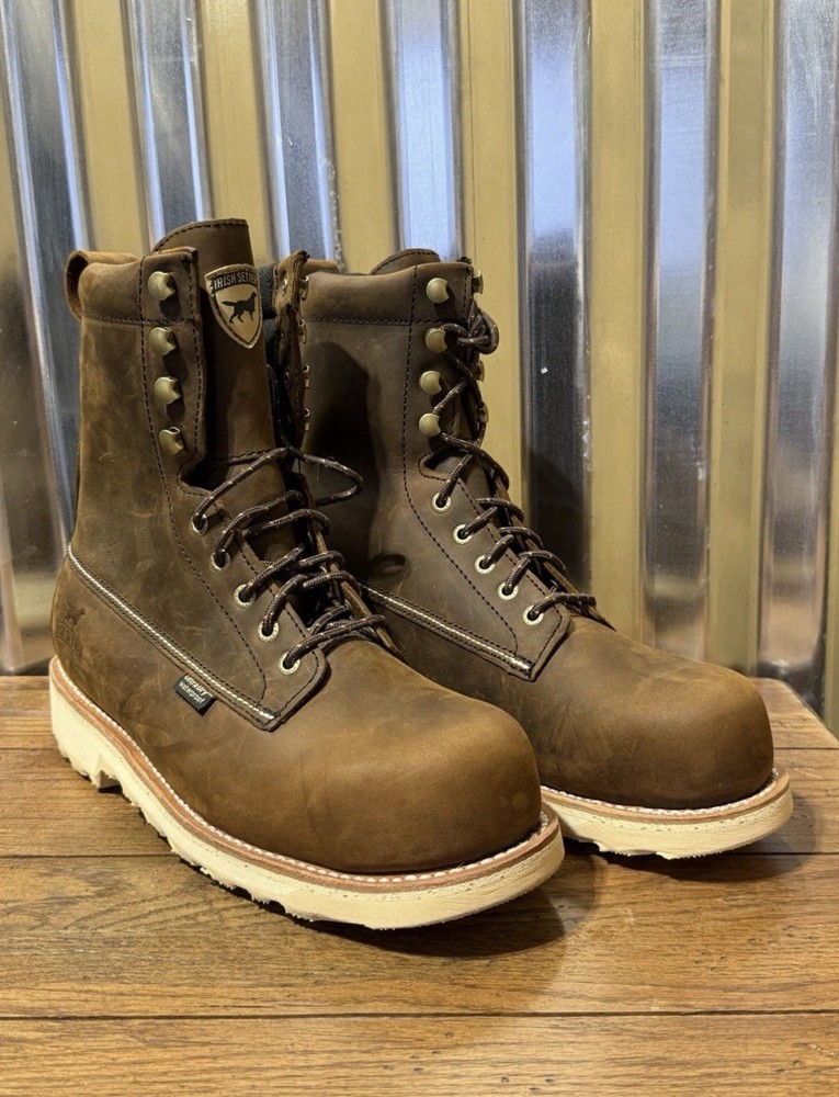 Men's Irish Setter 8