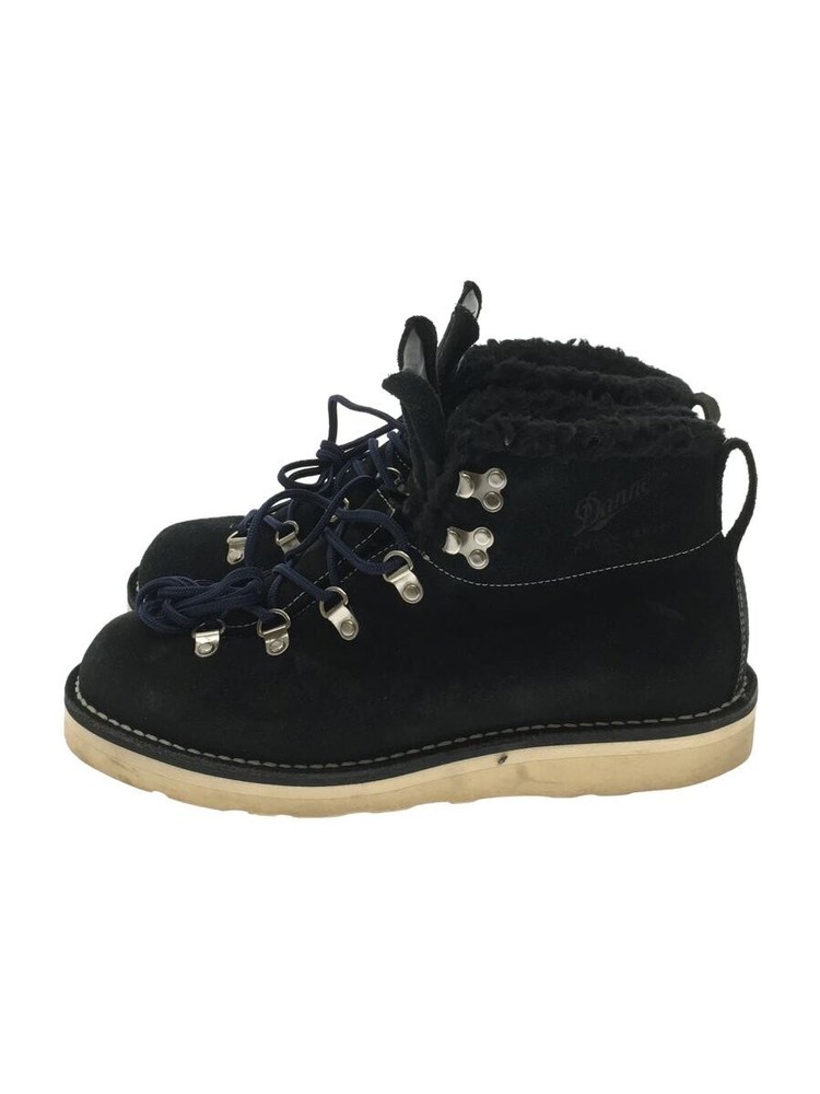 Danner Men's Size 9 Black Suede Lace-Up Boots Style 3147