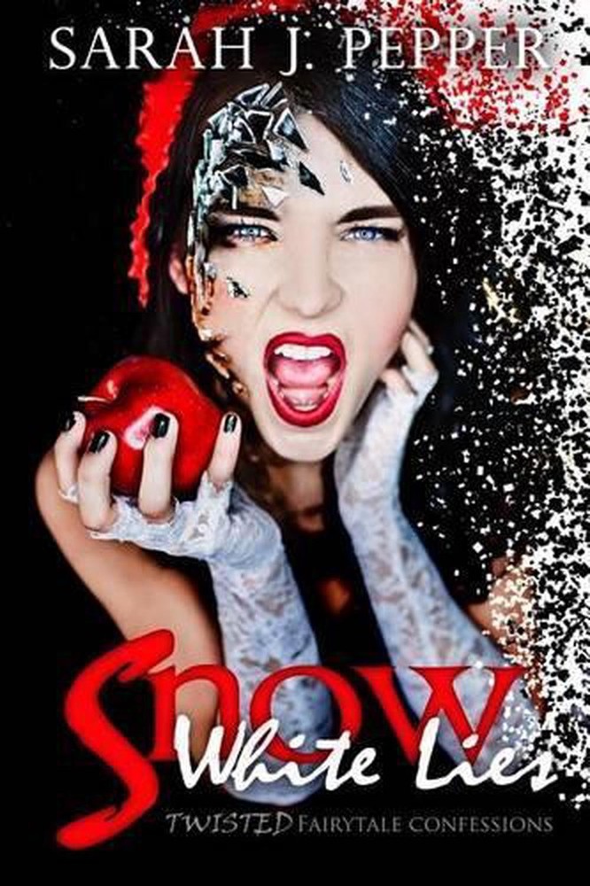 Snow White Lies by Joshua Wilcoxon (English) Paperback Book