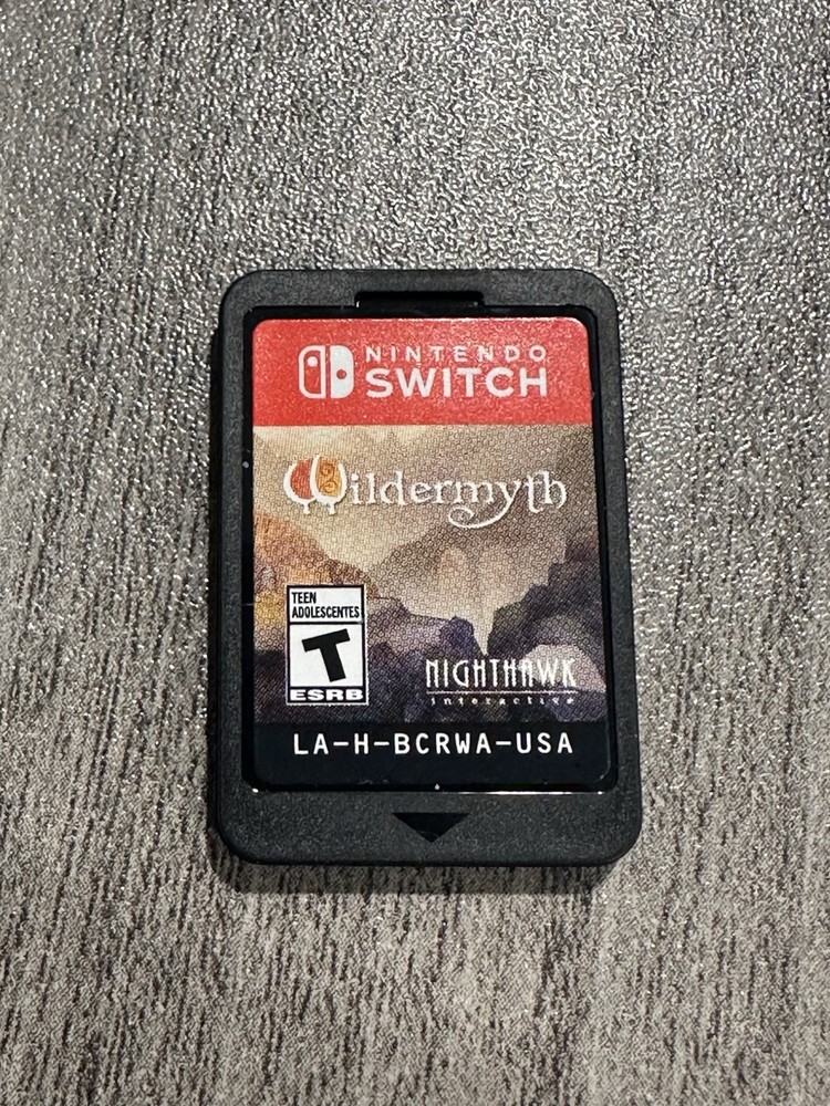 Wildermyth - Nintendo Switch