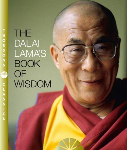 Dalai Lama's Book of Wisdom, Paperback by Dalai Lama XIV, Brand New, Free shi...
