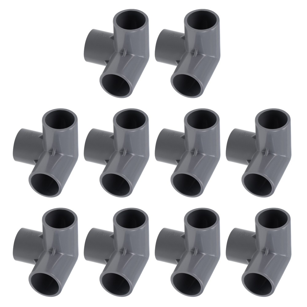 Tee PVC Pipe Fitting 1