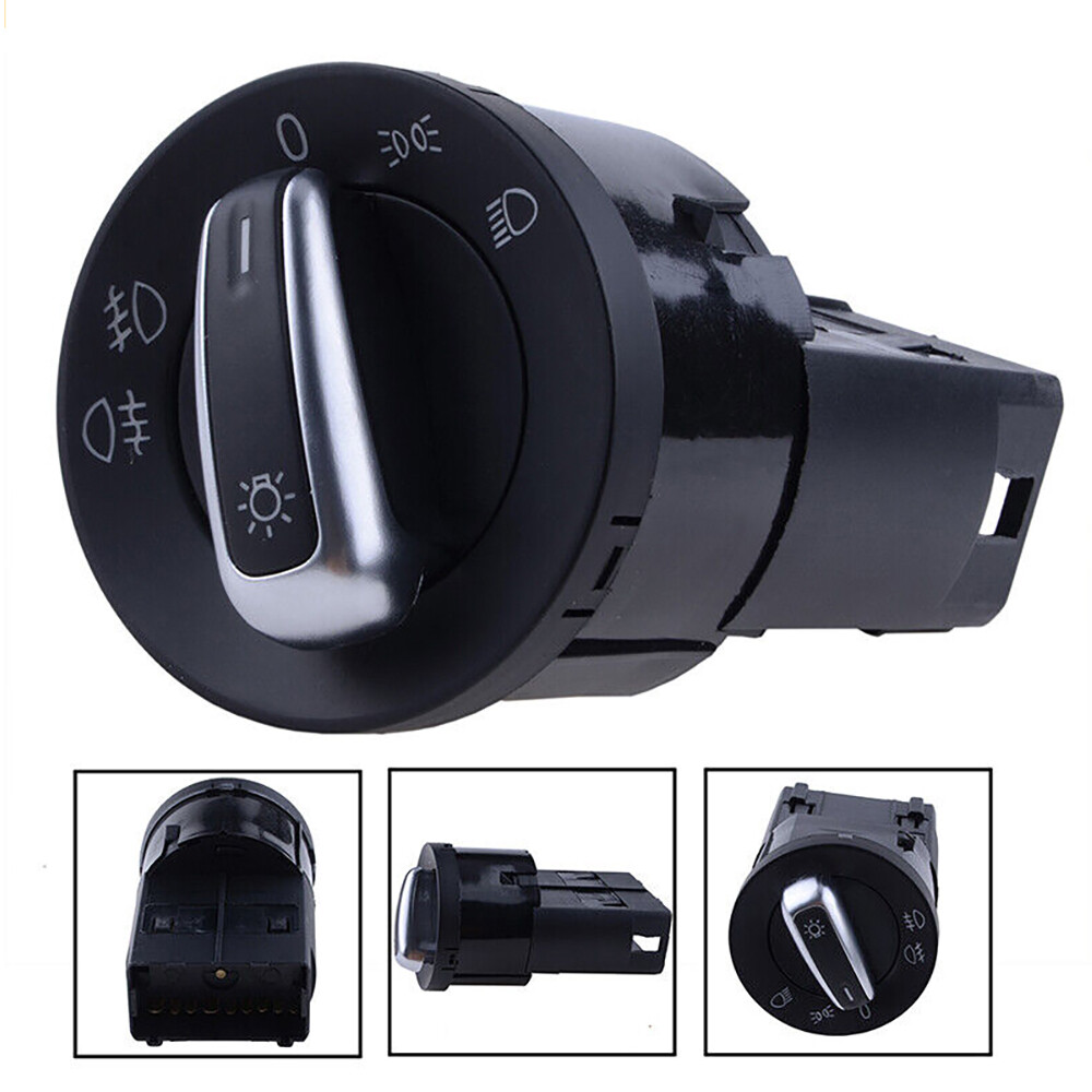 3bd941531 Car Light Switch For Vw Passat B5 B5.5 Golf Mk4 Jetta Mk4 / Bora.
