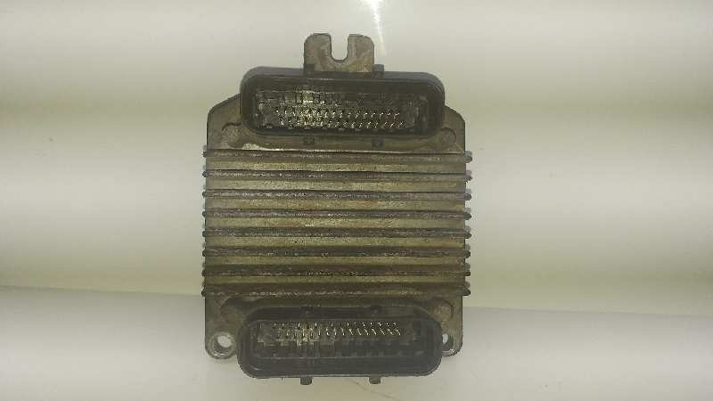 16228919 engine control unit Opel Astra G Sedan Elegance 1998 894106