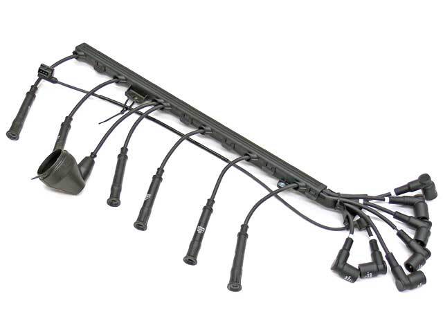 KARLYN-STI 12121722253 Spark Plug Wire Set BMW 735i 735iL 535i