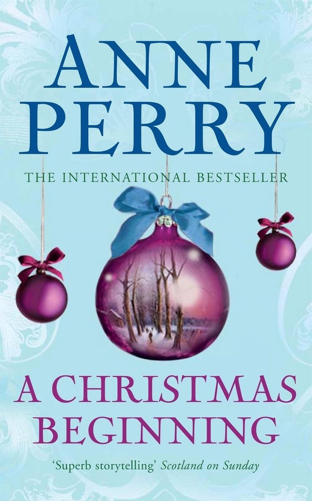 A Christmas Beginning (Christmas Novella 5): A touching, festive novella of love