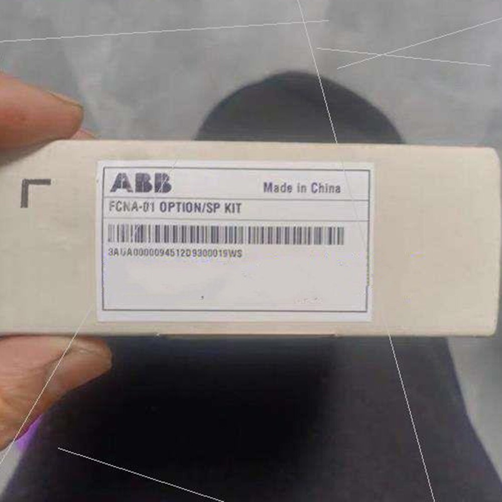 1pcs new ABB FCNA-01 Inverter bus adapter Module Fast Shipping DHL/FedEx