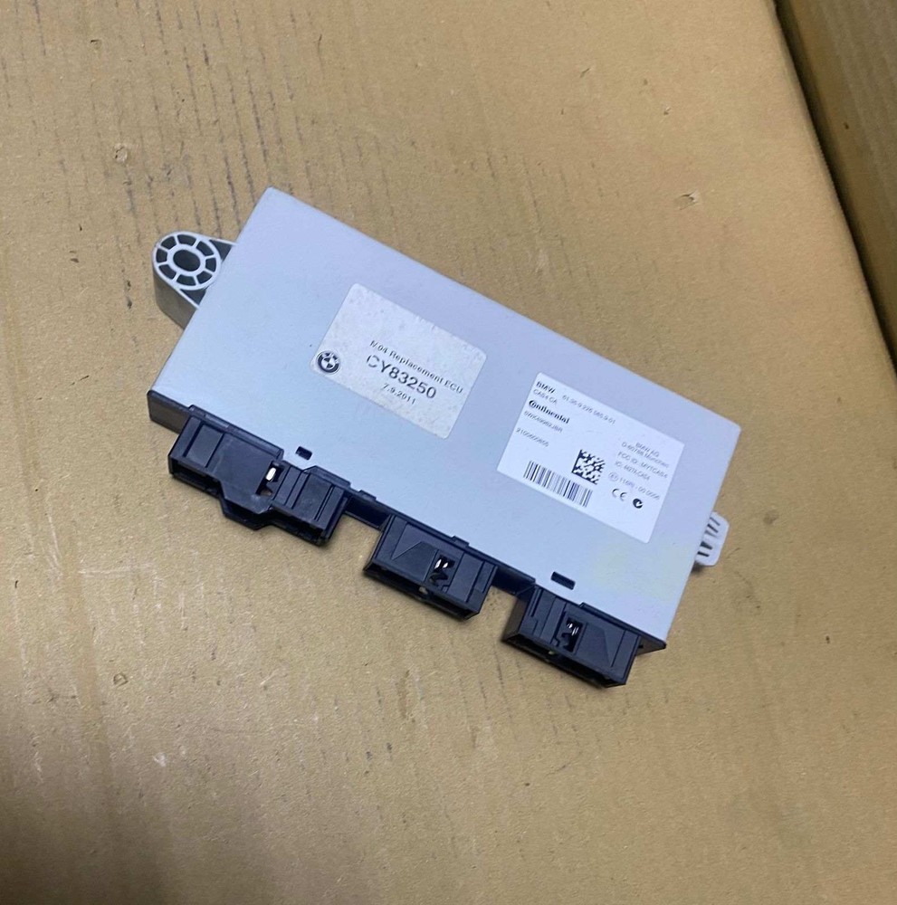 2011 BMW 535i Cas Control Unit Module 9226585 F10 5 Series, X3, X4, 528i, 535i,