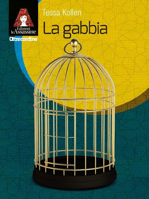 Tessa Kollen Daniela Di Falco La gabbia (Paperback)Another great item from Rarewaves USA | Free delivery!