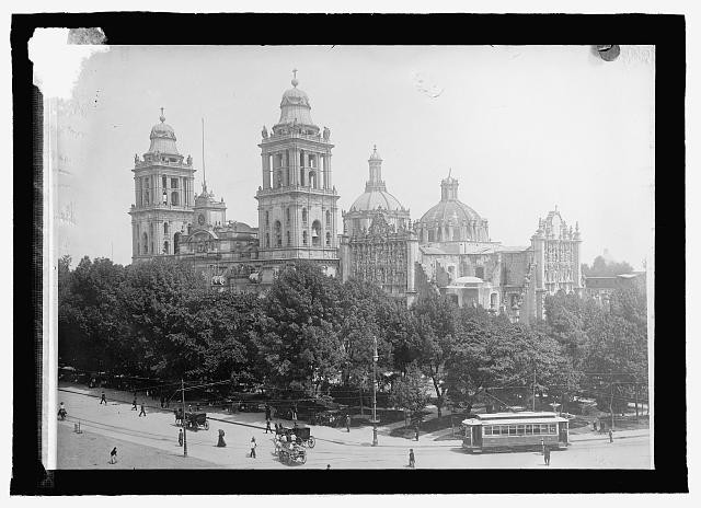 Photo:Mexico. Cathedral, Chihuahua