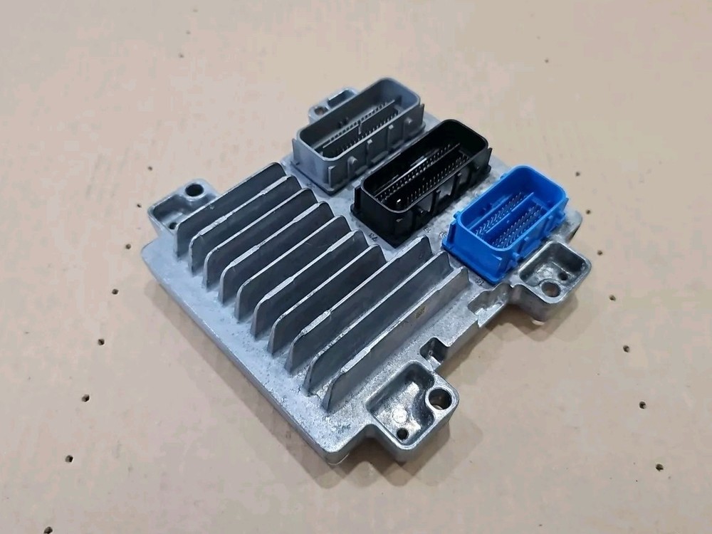 2017 GMC SAVANAH 6.0L OEM ENGINE POWERTRAIN CONTROL MODULE ECM 12698131 ACH6 #20