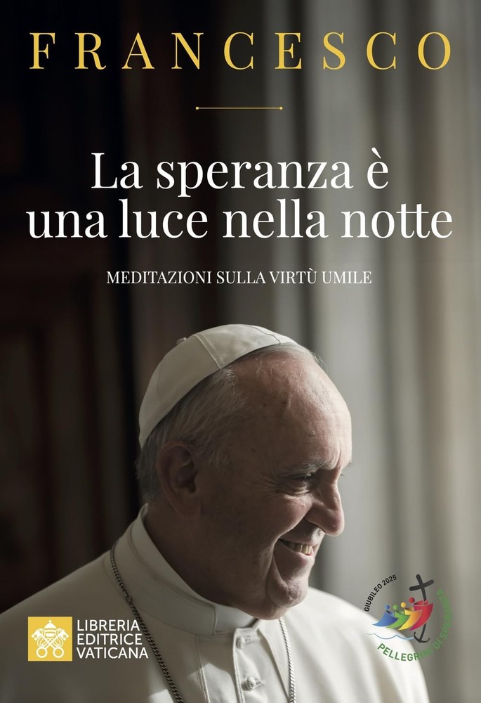Francesco (Jorge  La speranza è una luce nella notte. Meditazioni s (Paperback)Another great item from Rarewaves USA | Free delivery!