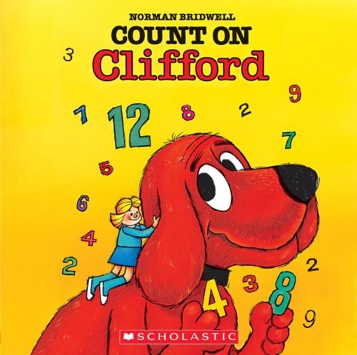 Count on Clifford, Bridwell, Norman