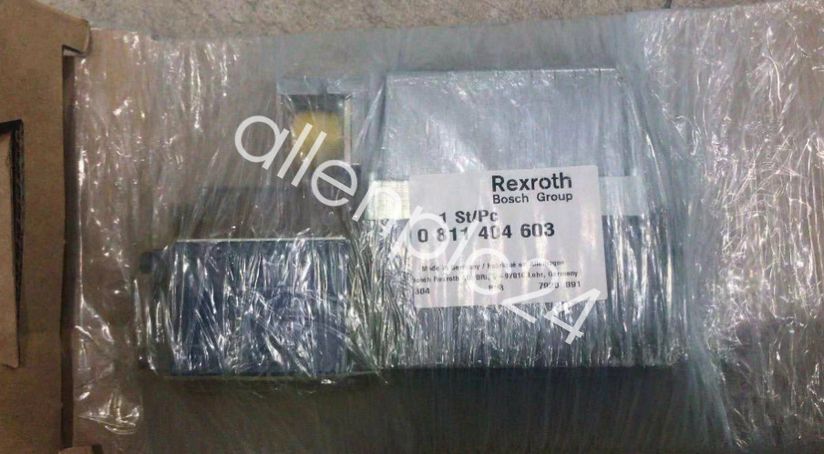 4WRPEH 6 C3B40L-2X/G24K0/A1M 0811404603 Proportional valve Brand New DHL/FedEx
