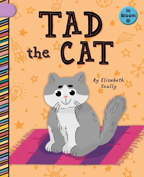 Tad the Cat, Paperback by Scully, Elizabeth; Gomez, Laura (ILT), Brand New, F...