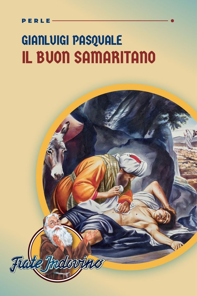 Gianluigi Pasquale Il buon samaritano (Paperback)Another great item from Rarewaves USA | Free delivery!