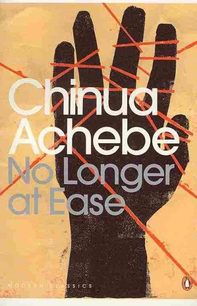 No Longer at Ease, Paperback by Achebe, Chinua, Like New Used, Free shipping ...