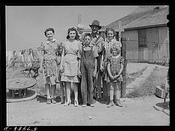 Laredo,Montana,MT,Hill County,Farm Security Administration,Marion P. Wolcott,2
