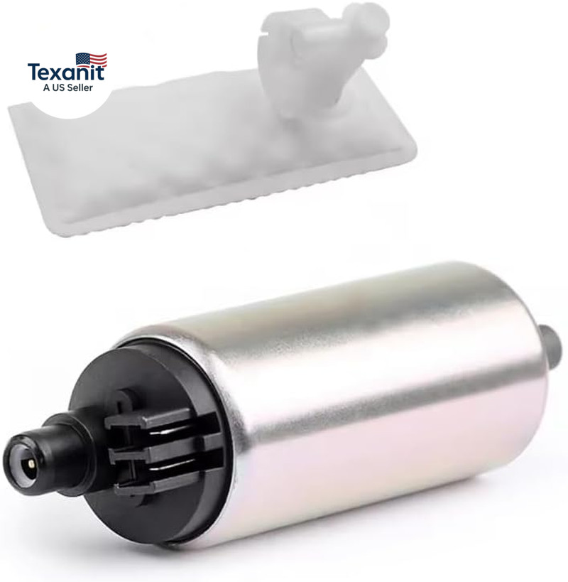 New Fuel Pump for Kawasaki Z125 PRO (BR125) 2017-202