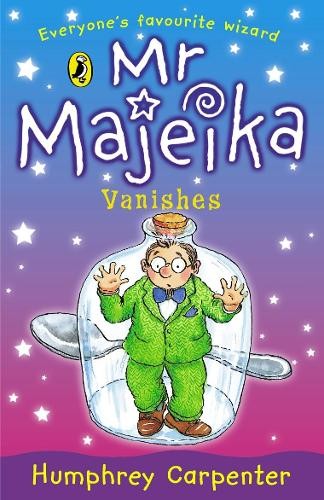 Mr Majeika Vanishes by Carpenter, Humphrey Paperback Book The Fast Free ShippingFREE US DELIVERY | ISBN: 0140378405 | Quality Books