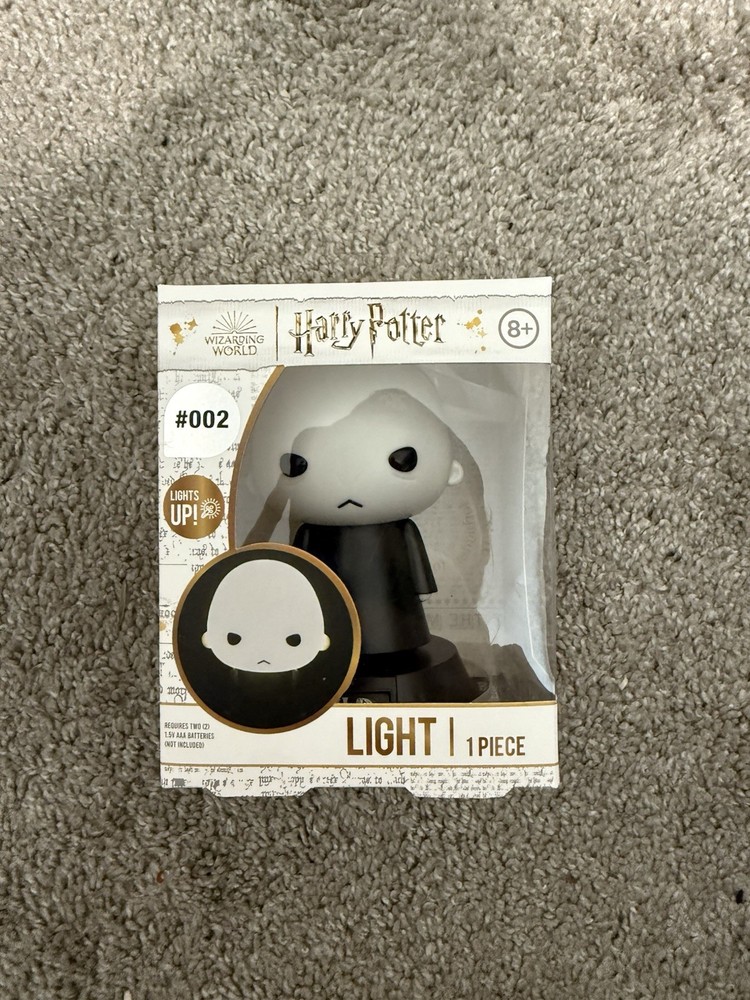 Paladone Harry Potter Lord Voldemort Icon Light #003 Wizarding World- New In Box