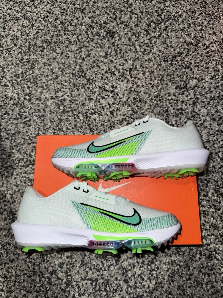 Nike Air Zoom Infinity Tour 2 Golf Shoes Barely Green FD0218-300 Men’s Size 12 W